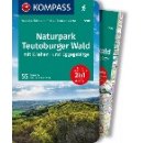 KOMPASS Wanderfhrer Naturpark Teutoburger Wald mit...