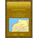 Morocco (HI): Ouarzazate  1:160.000