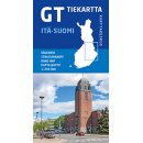 GT It-Suomi (Ostfinnland) 1:250.000