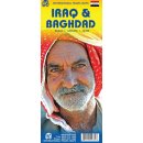 Iraq & Baghdad 1:1.200.000/1:25.000